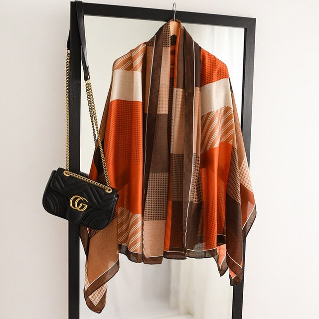 Women Scarves Fashion