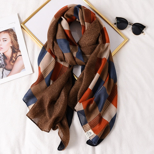 Women Scarves Fashion