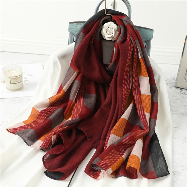 Women Scarves Fashion