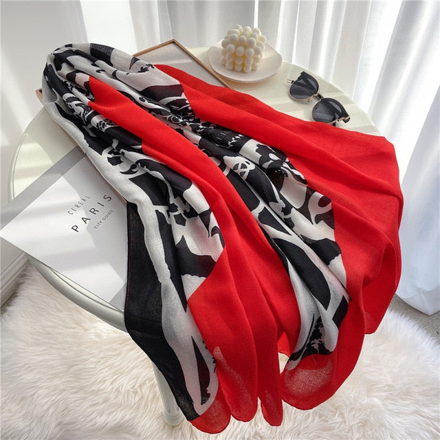 Women Scarves Fashion