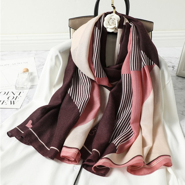 Women Scarves Fashion