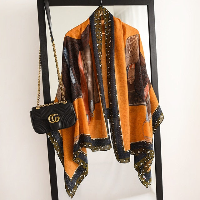 Women Scarves Fashion