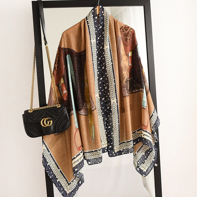 Women Scarves Fashion