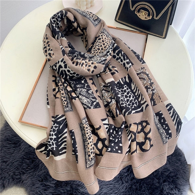 Women Scarves Fashion