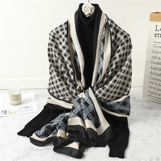 Women Scarves Fashion