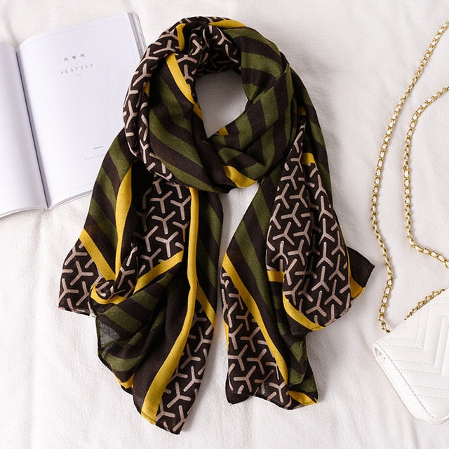 Women Scarves Fashion