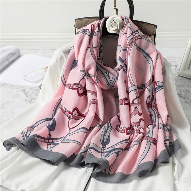 Women Scarves Fashion
