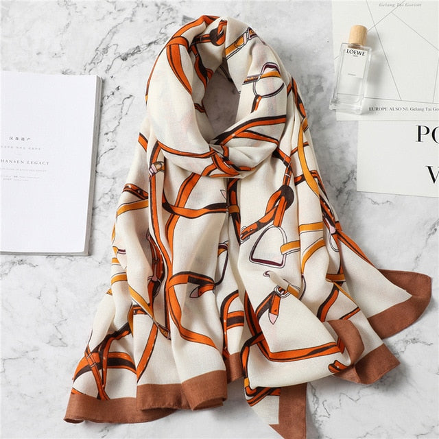 Women Scarves Fashion