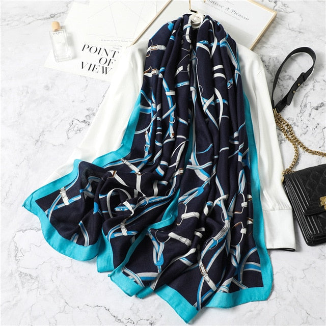 Women Scarves Fashion
