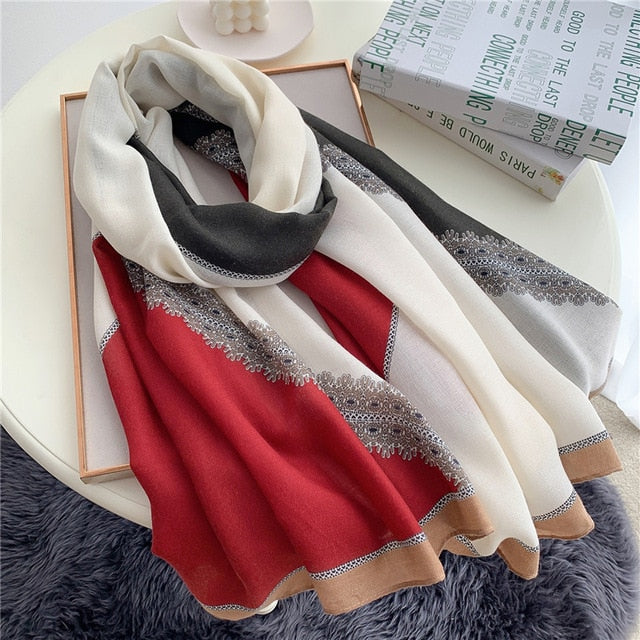 Women Scarves Fashion