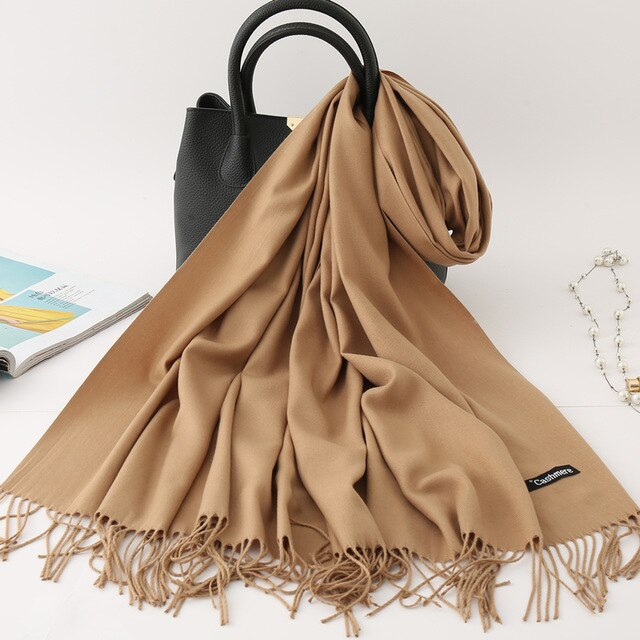 Winter Women Cashmere Scarves