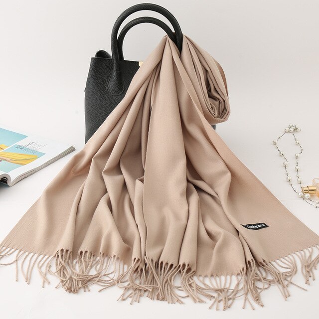 Winter Women Cashmere Scarves