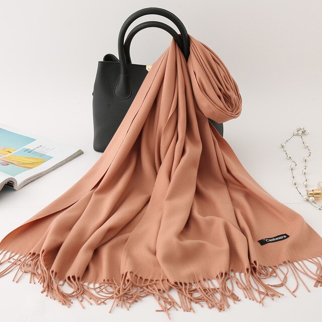 Winter Women Cashmere Scarves