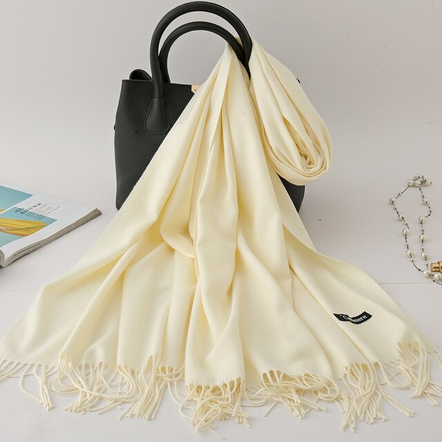 Winter Women Cashmere Scarves