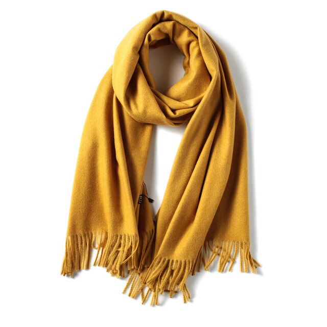 Winter Women Cashmere Scarves