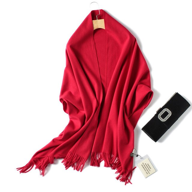 Winter Women Cashmere Scarves