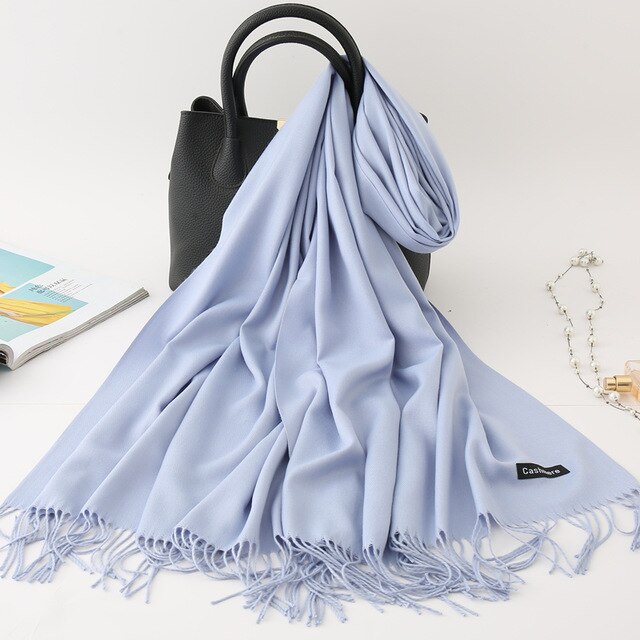 Winter Women Cashmere Scarves