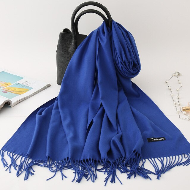 Winter Women Cashmere Scarves
