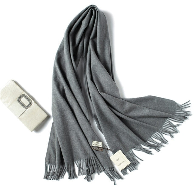 Winter Women Cashmere Scarves