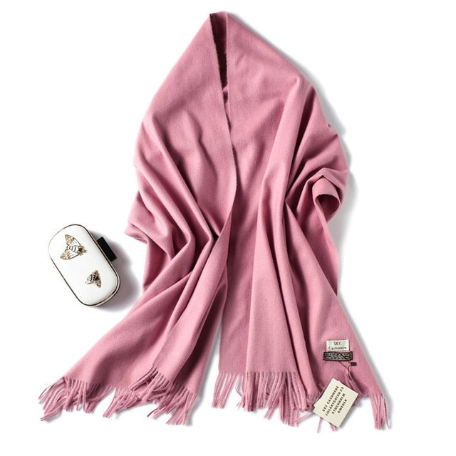 Winter Women Cashmere Scarves