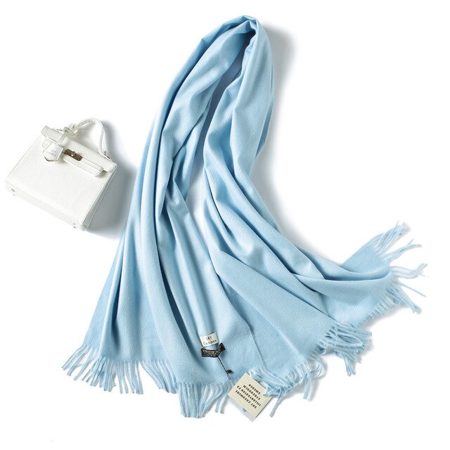 Winter Women Cashmere Scarves