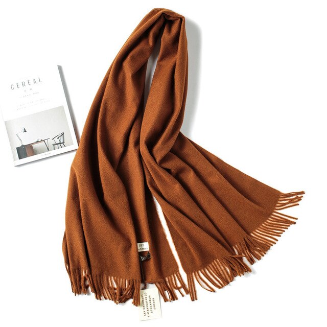 Winter Women Cashmere Scarves