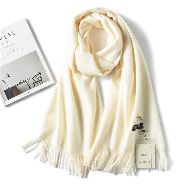 Winter Women Cashmere Scarves