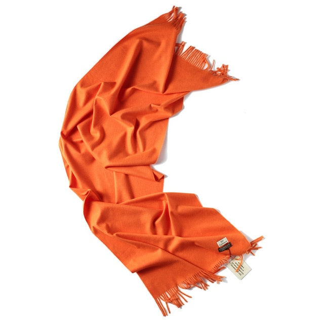 Winter Women Cashmere Scarves