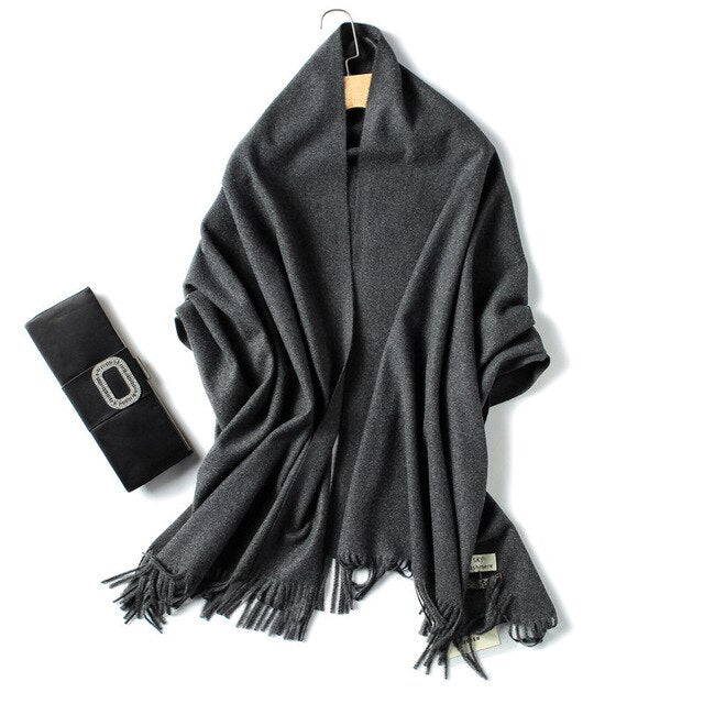 Winter Women Cashmere Scarves