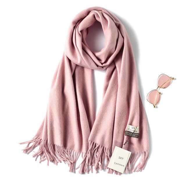 Winter Women Cashmere Scarves