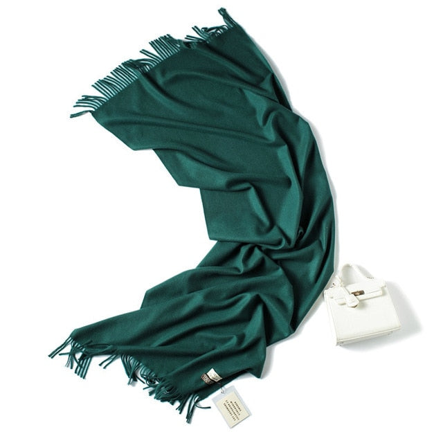 Winter Women Cashmere Scarves