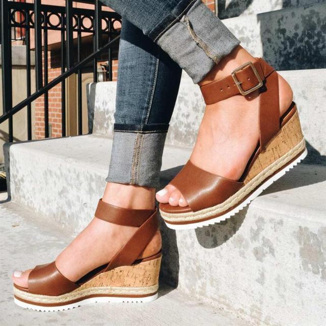 Ladies Wedges Sandals