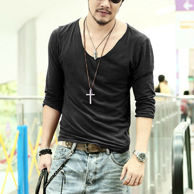 Men Casual T-Shirts