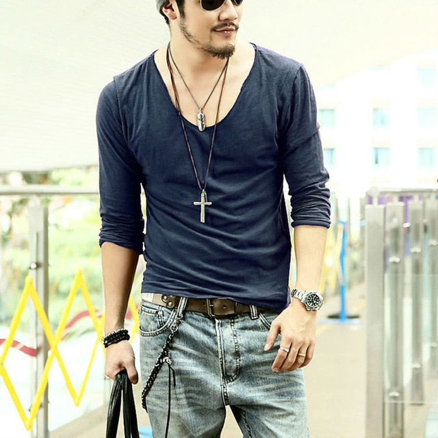 Men Casual T-Shirts