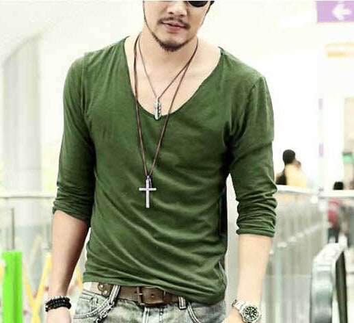 Men Casual T-Shirts