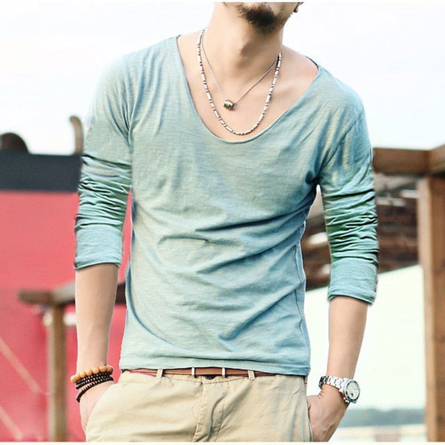 Men Casual T-Shirts
