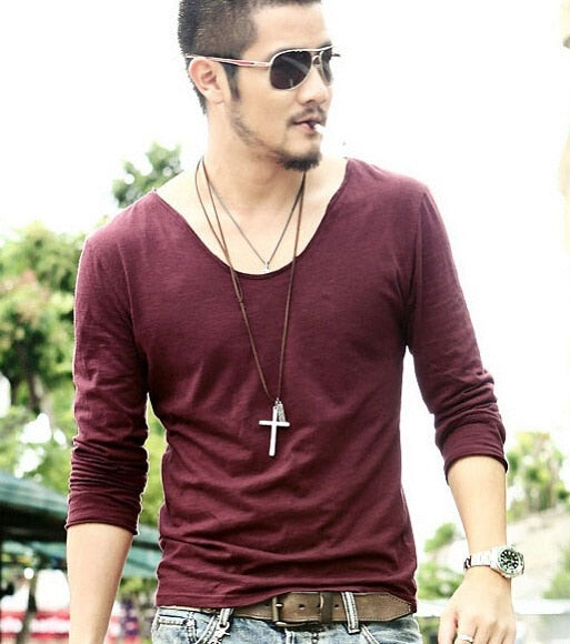 Men Casual T-Shirts