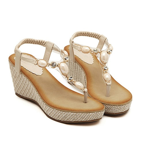 Women High-heeled Sandals