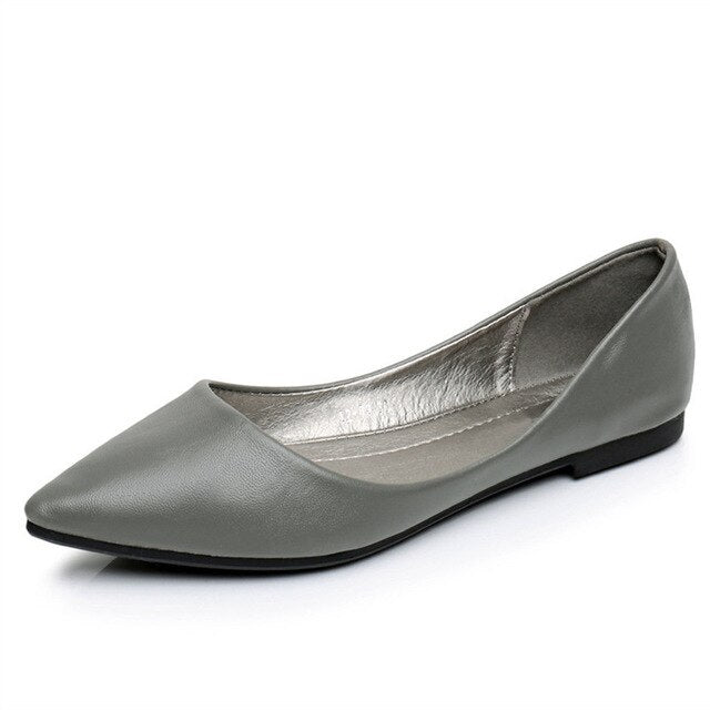 Fashion Sandals Genuine Leather