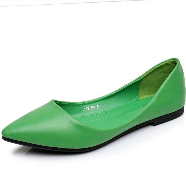 Fashion Sandals Genuine Leather