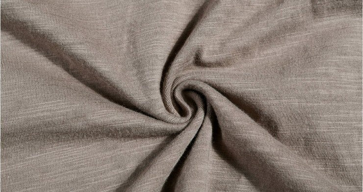 Men's T-Shirt Fashion Slim Fit Cotton