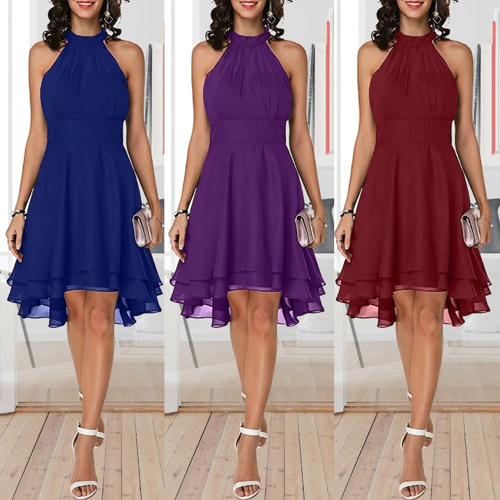 Occasions Dress Chiffon