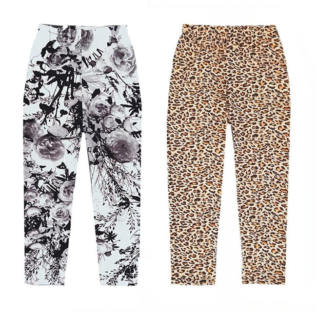 Girls Leggings
