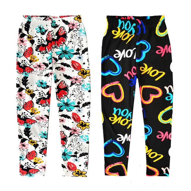 Girls Leggings
