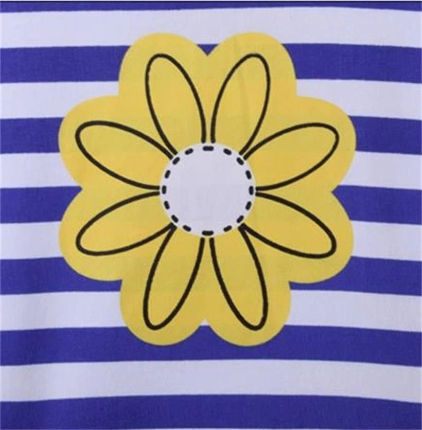 Summer Girls Clothing Sets