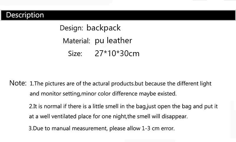 Backpack Women 2021