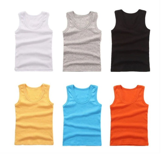 Boys Vests
