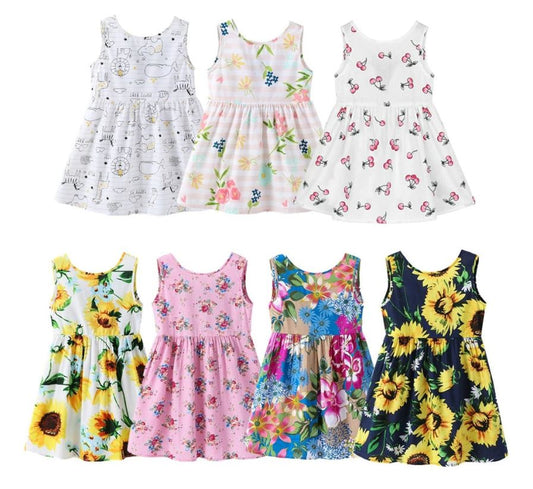 Girls Summer Dresses