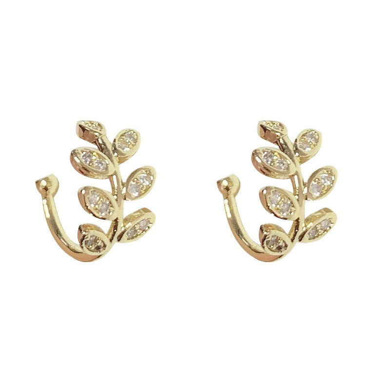 Fashion Clip Earring For Women