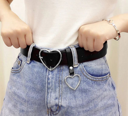 Genuine Leather Women Fashion Belt